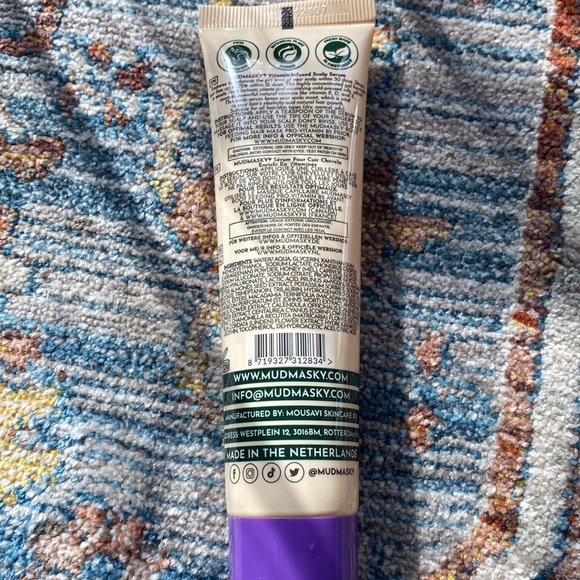 Mudmasky Vitamin Infused Scalp Serum - Picture 2 of 3